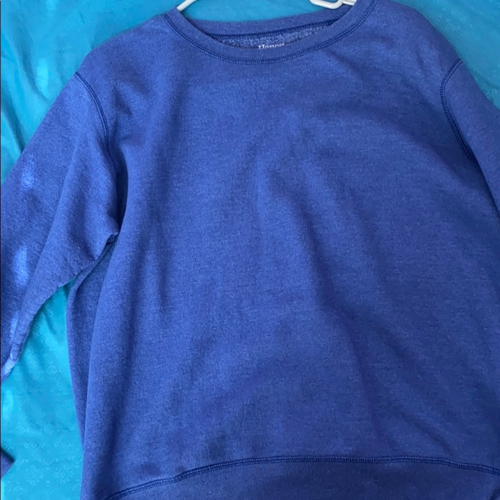 Sweat shirt